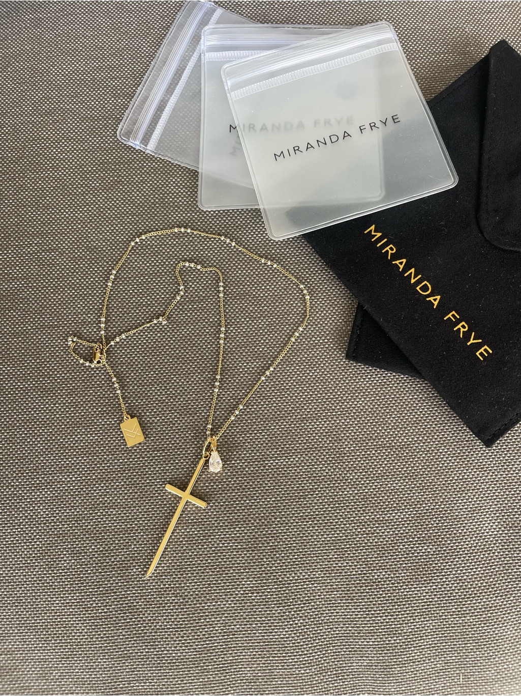 Miranda Frye Charm Necklace — image 3 of 8